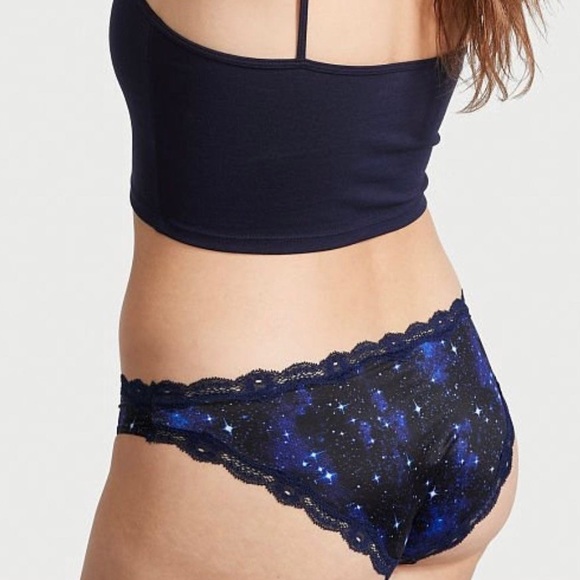 Victoria's Secret CHEEKIE Panty Underwear XL - Picture 2 of 12